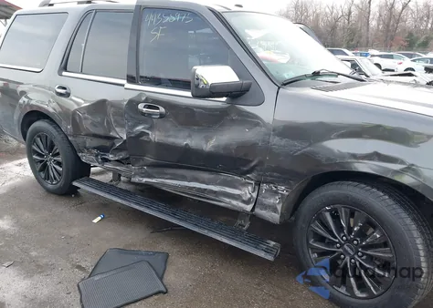 2015 Lincoln Navigator z USA, uszkodzony, nr VIN 5LMJJ2JT4FEJ00743